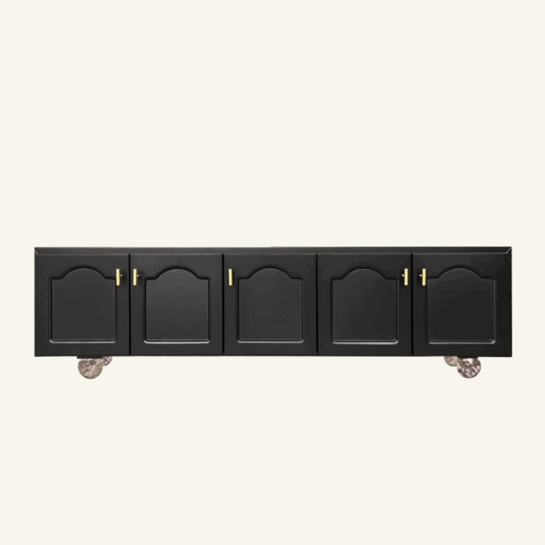 Elise Entertainment 1500 - Black