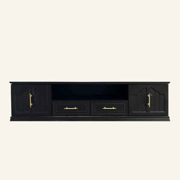 Elise Entertainment 1500 - Black