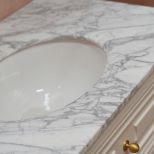 Audrey Vanity Freestanding 1500 Single Bowl - Sagewood