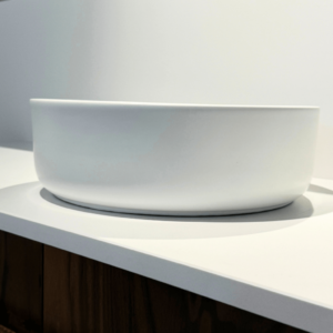 Ashton Above Mount Basin for Bathroom Vanities-3 Colors