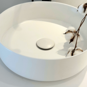 Ashton Above Mount Basin for Bathroom Vanities-3 Colors