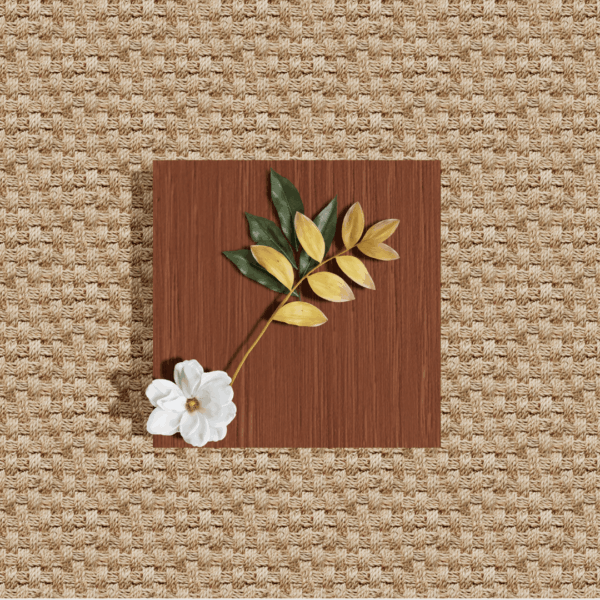 Brown Oak