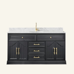 Eleanor Vanity 1800 Single or Double Bowl