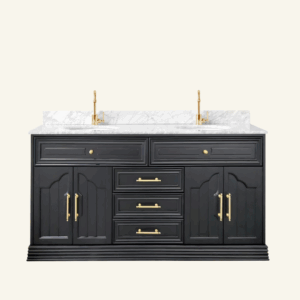 Eleanor Vanity 1800 Single or Double Bowl