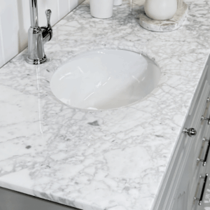 Eleanor Vanity 1800 Single or Double Bowl