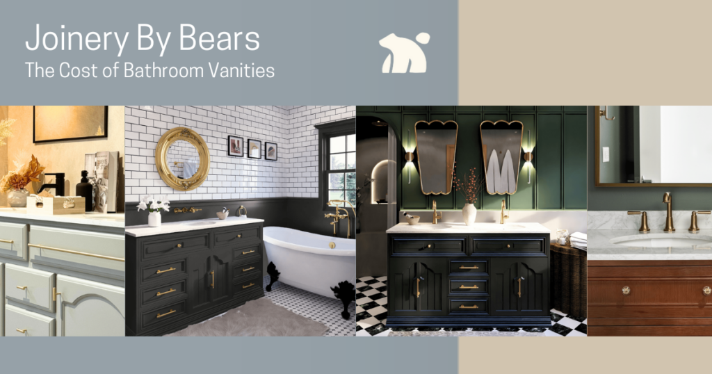 The Cost of Bathroom Vanities: A Comprehensive Guide