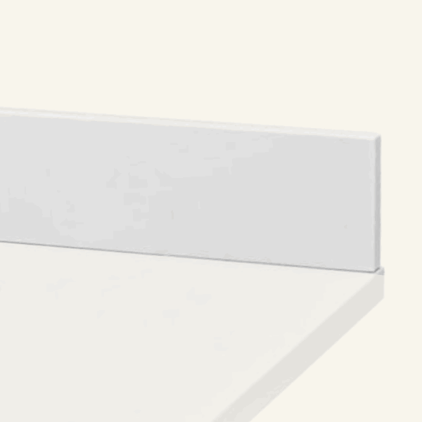 Blanco Splashback for Bathroom Vanity Sink Top