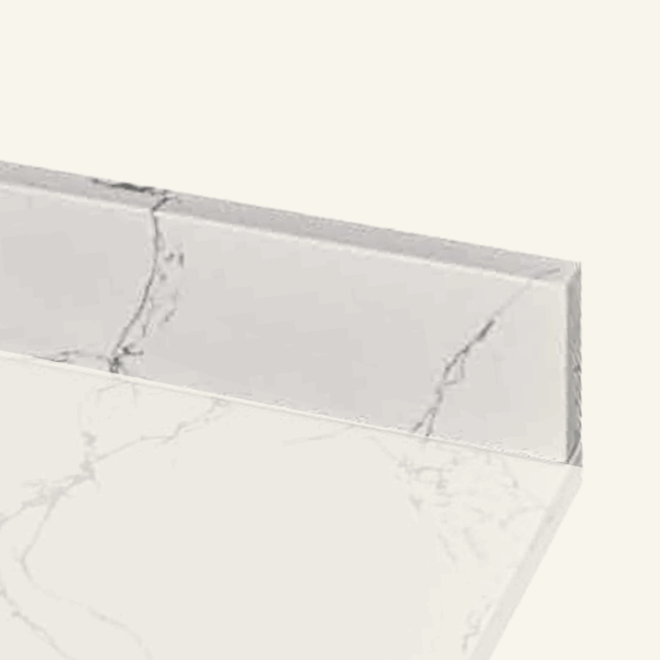 Attica Splashback for Bathroom Vanity Sink Top