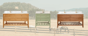 Wall-Hung Vanities & Freestanding Vanities: What's the Difference?