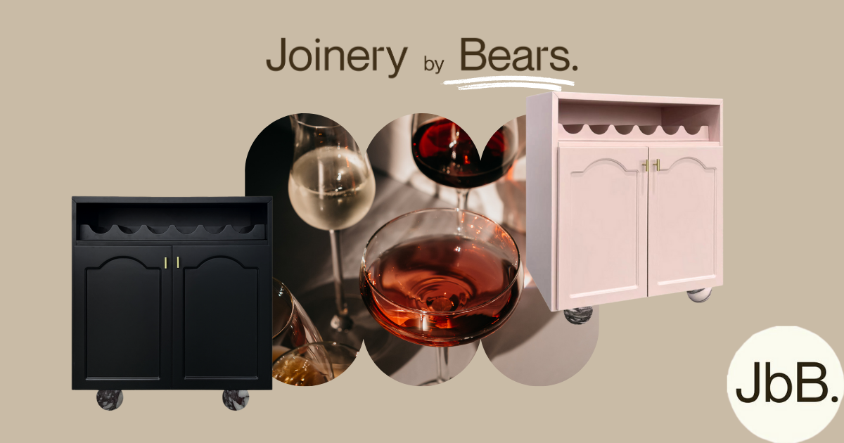 Elegant Wine Storage: Spotlight on the Elise Bar Cabinet